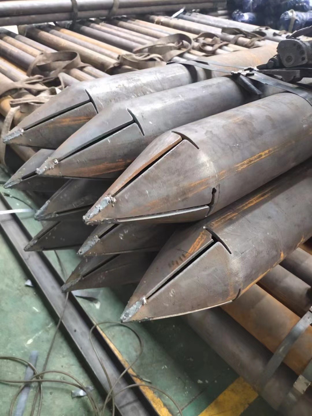 大安108mm管棚管